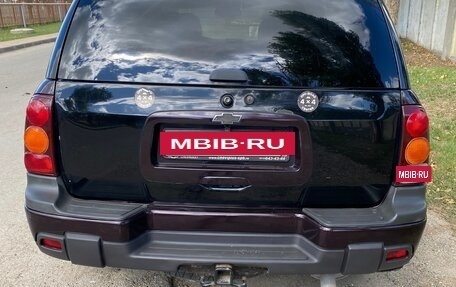 Chevrolet TrailBlazer II, 2008 год, 1 050 000 рублей, 10 фотография