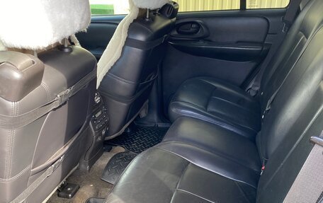 Chevrolet TrailBlazer II, 2008 год, 1 050 000 рублей, 23 фотография