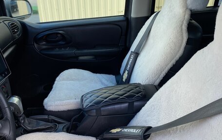 Chevrolet TrailBlazer II, 2008 год, 1 050 000 рублей, 28 фотография