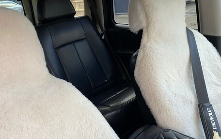 Chevrolet TrailBlazer II, 2008 год, 1 050 000 рублей, 33 фотография