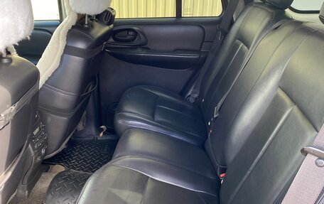Chevrolet TrailBlazer II, 2008 год, 1 050 000 рублей, 24 фотография