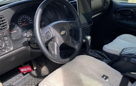 Chevrolet TrailBlazer II, 2008 год, 1 050 000 рублей, 27 фотография