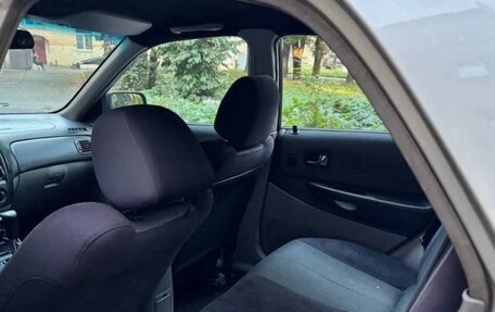 Mazda 323, 2002 год, 130 000 рублей, 4 фотография