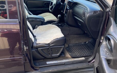 Chevrolet TrailBlazer II, 2008 год, 1 050 000 рублей, 37 фотография