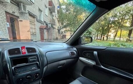 Mazda 323, 2002 год, 130 000 рублей, 7 фотография