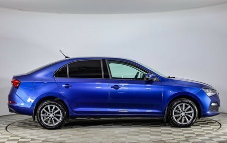 Skoda Rapid II, 2020 год, 1 399 000 рублей, 4 фотография