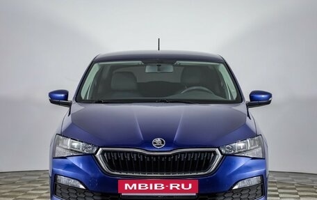 Skoda Rapid II, 2020 год, 1 399 000 рублей, 2 фотография