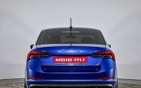 Skoda Rapid II, 2020 год, 1 399 000 рублей, 6 фотография