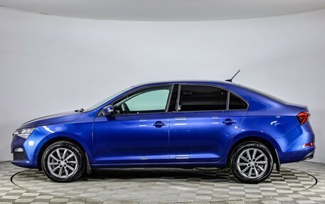 Skoda Rapid II, 2020 год, 1 399 000 рублей, 8 фотография