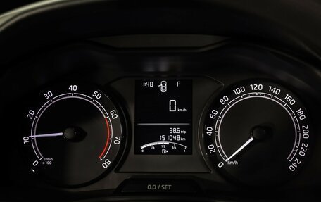 Skoda Rapid II, 2020 год, 1 399 000 рублей, 12 фотография