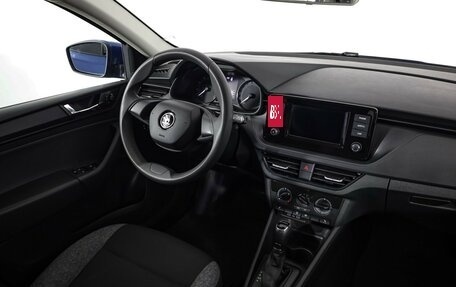 Skoda Rapid II, 2020 год, 1 399 000 рублей, 9 фотография