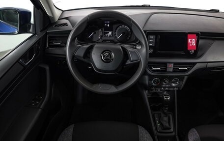 Skoda Rapid II, 2020 год, 1 399 000 рублей, 11 фотография