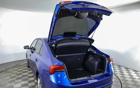 Skoda Rapid II, 2020 год, 1 399 000 рублей, 24 фотография