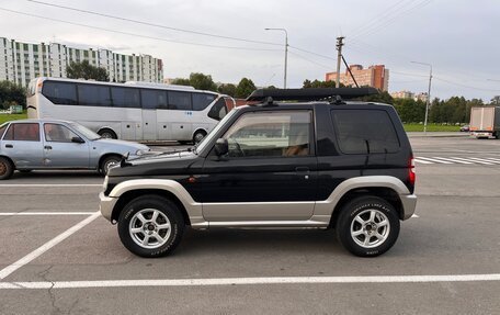 Mitsubishi Pajero Mini II, 2005 год, 550 000 рублей, 4 фотография