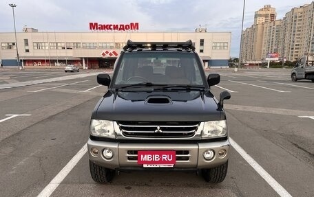 Mitsubishi Pajero Mini II, 2005 год, 550 000 рублей, 2 фотография