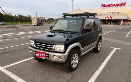 Mitsubishi Pajero Mini II, 2005 год, 550 000 рублей, 3 фотография