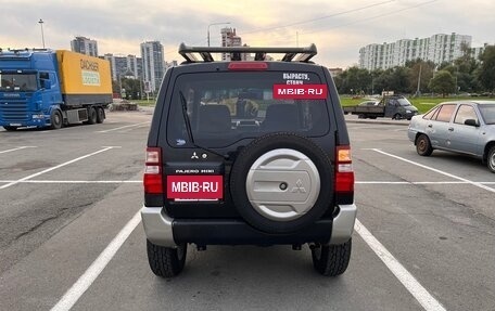 Mitsubishi Pajero Mini II, 2005 год, 550 000 рублей, 6 фотография