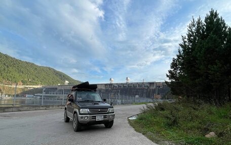 Mitsubishi Pajero Mini II, 2005 год, 550 000 рублей, 9 фотография