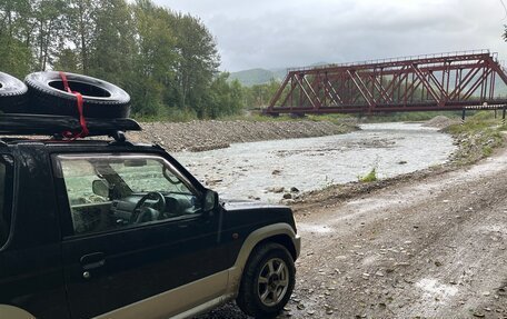 Mitsubishi Pajero Mini II, 2005 год, 550 000 рублей, 10 фотография