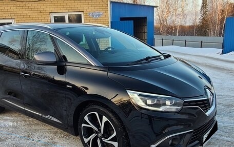 Renault Scenic IV, 2018 год, 1 600 000 рублей, 1 фотография