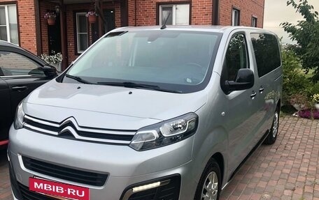 Citroen SpaceTourer I, 2021 год, 3 300 000 рублей, 3 фотография