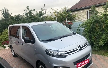 Citroen SpaceTourer I, 2021 год, 3 300 000 рублей, 4 фотография