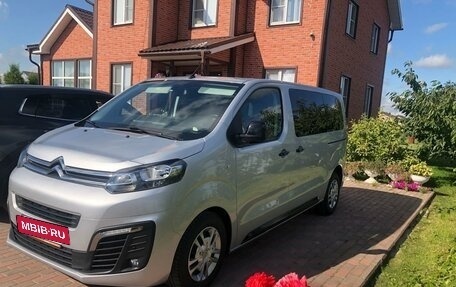 Citroen SpaceTourer I, 2021 год, 3 300 000 рублей, 5 фотография