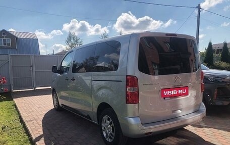 Citroen SpaceTourer I, 2021 год, 3 300 000 рублей, 10 фотография