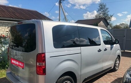 Citroen SpaceTourer I, 2021 год, 3 300 000 рублей, 11 фотография
