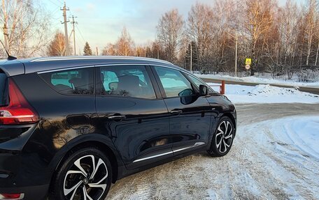 Renault Scenic IV, 2018 год, 1 600 000 рублей, 4 фотография