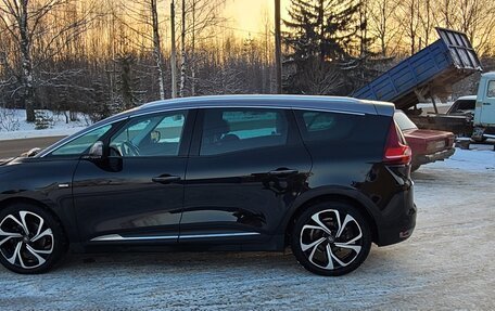 Renault Scenic IV, 2018 год, 1 600 000 рублей, 5 фотография