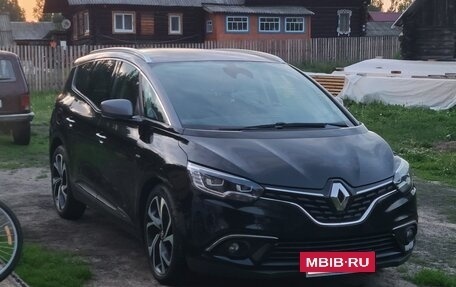 Renault Scenic IV, 2018 год, 1 600 000 рублей, 6 фотография