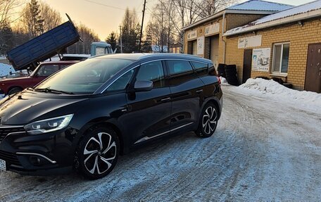 Renault Scenic IV, 2018 год, 1 600 000 рублей, 9 фотография