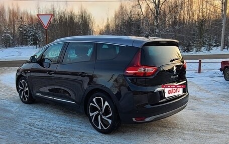 Renault Scenic IV, 2018 год, 1 600 000 рублей, 7 фотография