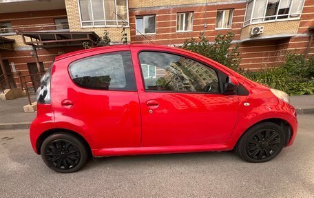 Citroen C1 II, 2012 год, 410 000 рублей, 4 фотография