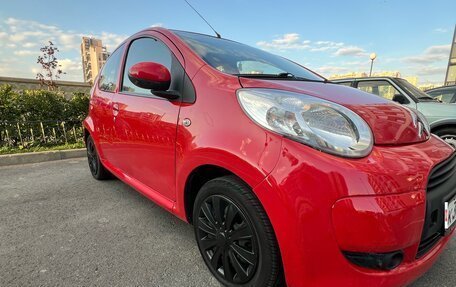 Citroen C1 II, 2012 год, 410 000 рублей, 3 фотография
