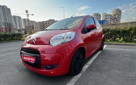 Citroen C1 II, 2012 год, 410 000 рублей, 2 фотография