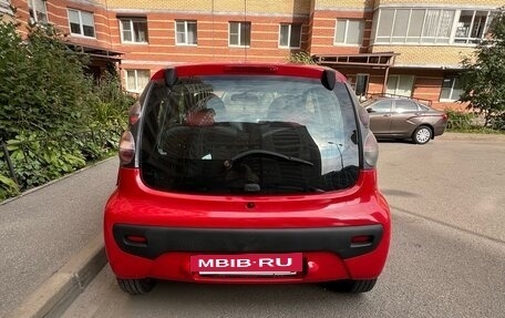 Citroen C1 II, 2012 год, 410 000 рублей, 5 фотография