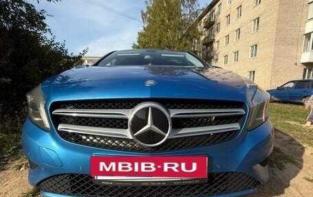 Mercedes-Benz A-Класс, 2013 год, 1 550 000 рублей, 7 фотография