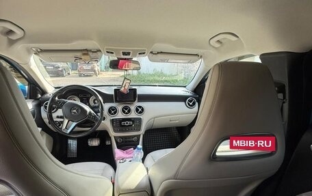 Mercedes-Benz A-Класс, 2013 год, 1 550 000 рублей, 17 фотография