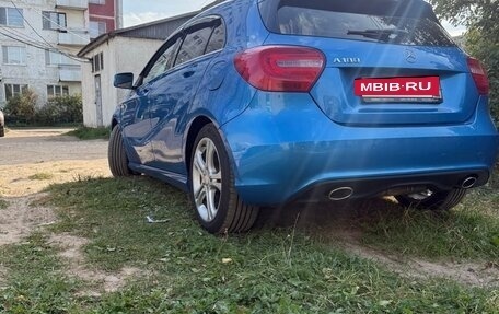Mercedes-Benz A-Класс, 2013 год, 1 550 000 рублей, 18 фотография