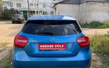 Mercedes-Benz A-Класс, 2013 год, 1 550 000 рублей, 28 фотография