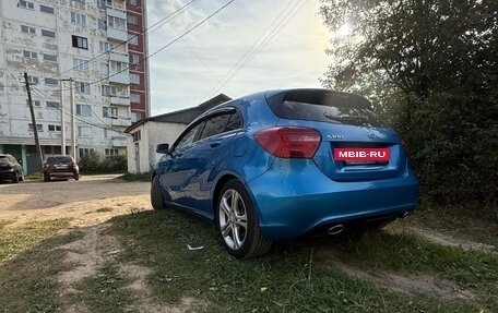 Mercedes-Benz A-Класс, 2013 год, 1 550 000 рублей, 21 фотография