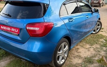 Mercedes-Benz A-Класс, 2013 год, 1 550 000 рублей, 26 фотография