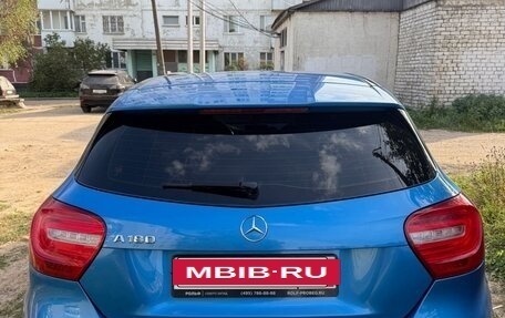 Mercedes-Benz A-Класс, 2013 год, 1 550 000 рублей, 23 фотография