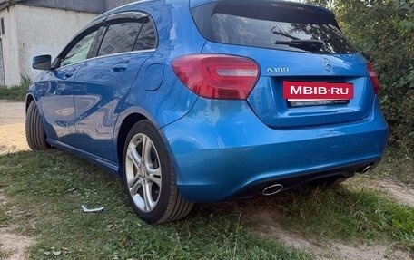 Mercedes-Benz A-Класс, 2013 год, 1 550 000 рублей, 24 фотография