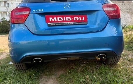 Mercedes-Benz A-Класс, 2013 год, 1 550 000 рублей, 22 фотография
