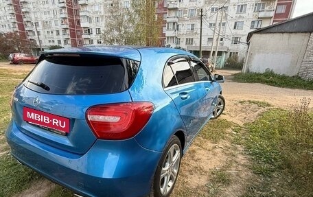 Mercedes-Benz A-Класс, 2013 год, 1 550 000 рублей, 25 фотография