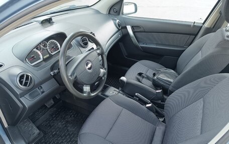 Chevrolet Aveo III, 2007 год, 470 000 рублей, 5 фотография