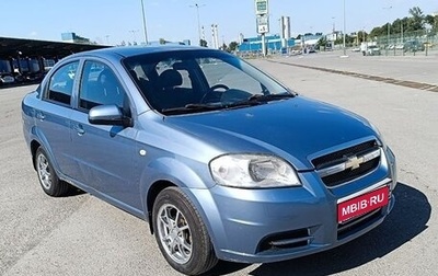 Chevrolet Aveo III, 2007 год, 470 000 рублей, 1 фотография